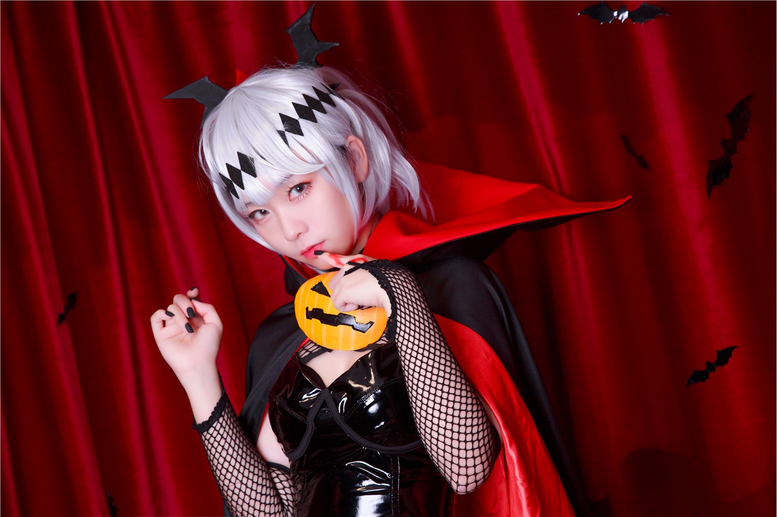 G44 will not hurt NO.001 PSG Halloween(6)